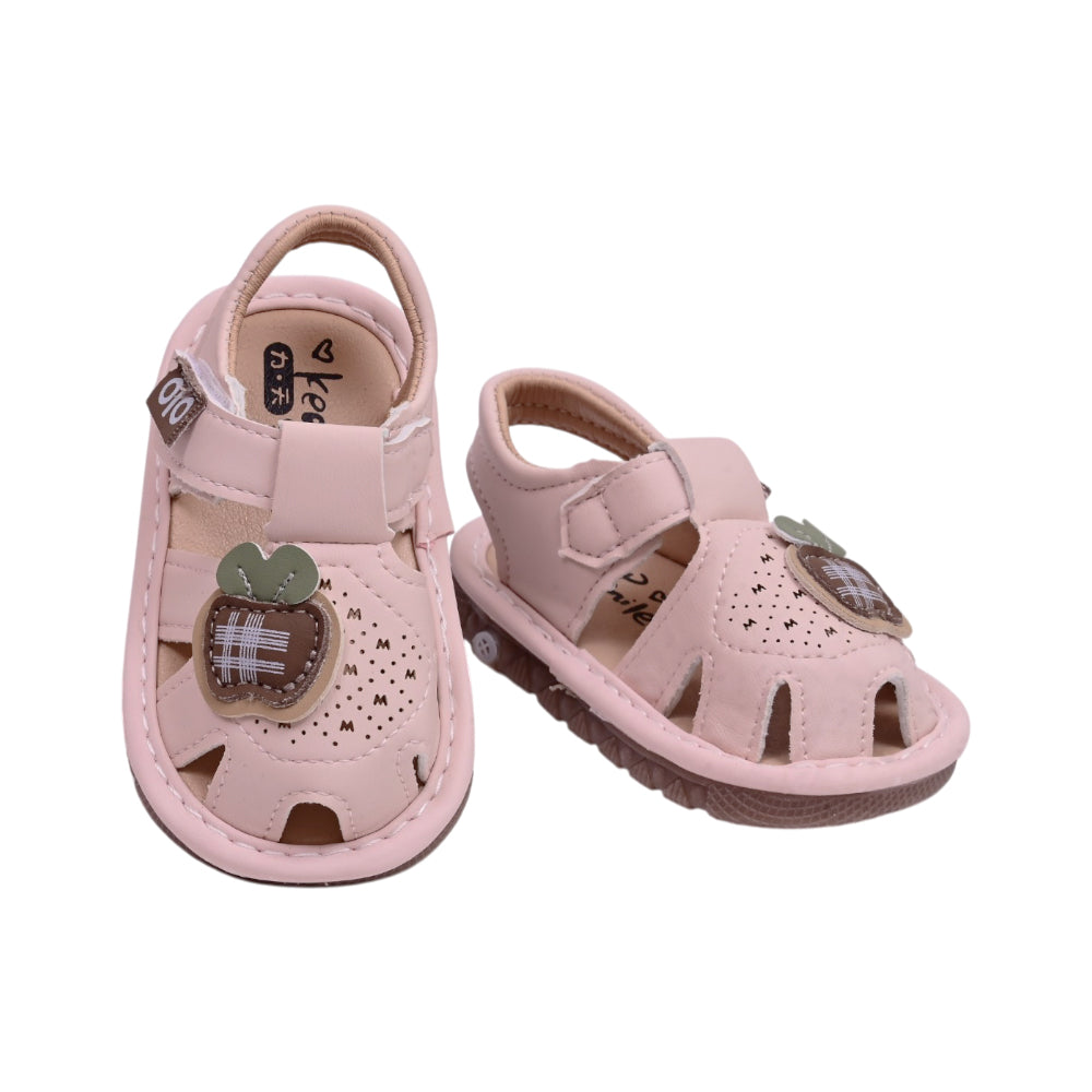 BOYS SANDAL SIZE 18 SKIN 30 17-21 W-G Default Title - MamasJan Boys Shoes & Slippers