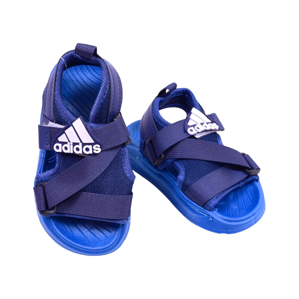 BOYS SANDAL NAVY SIZE 28-29 JH012-A 24-29 IR-26 PVC Default Title - MamasJan KidsWear