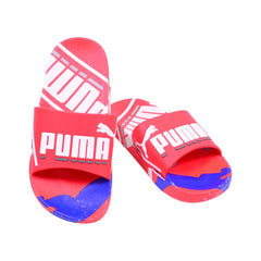 BOYS SLIPPER RED SIZE 31 009-1B 30-35 IR-26 PVC Default Title - MamasJan KidsWear