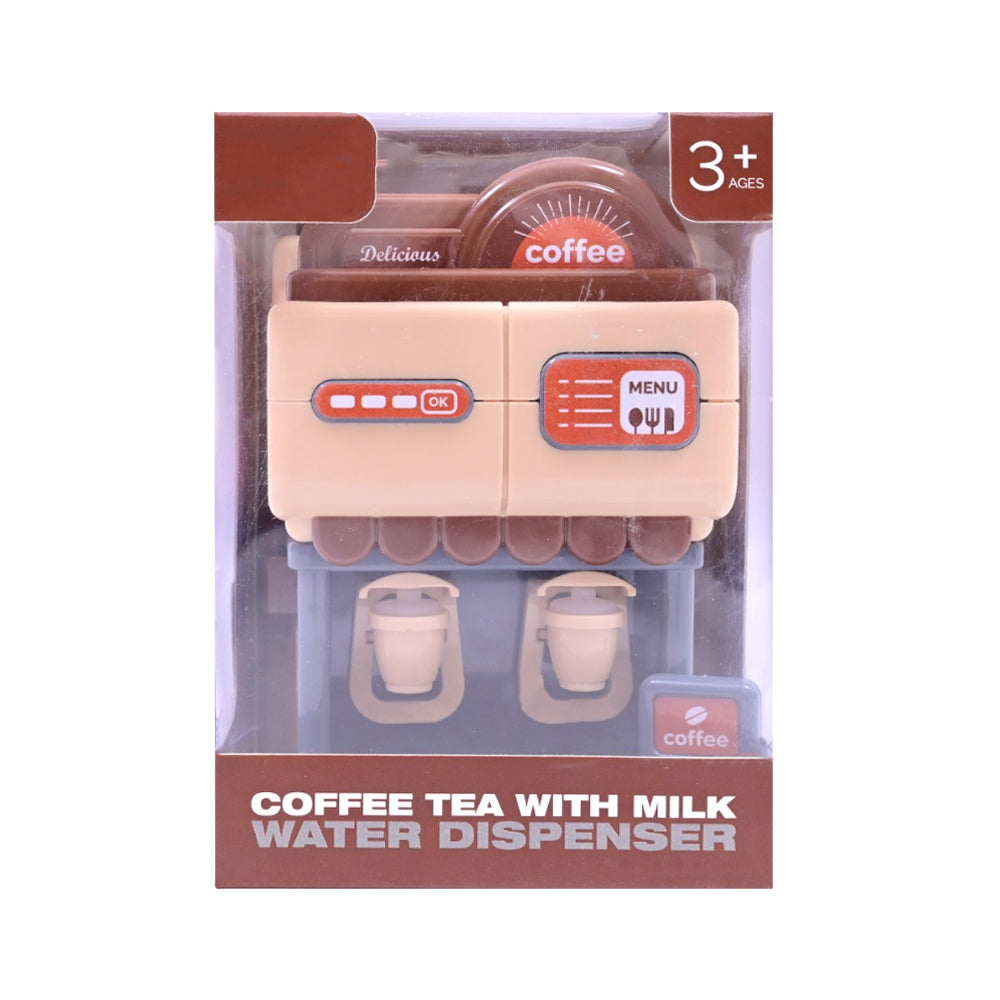268-16 COFFEE TEA SET A.I Default Title - MamasJan Toys