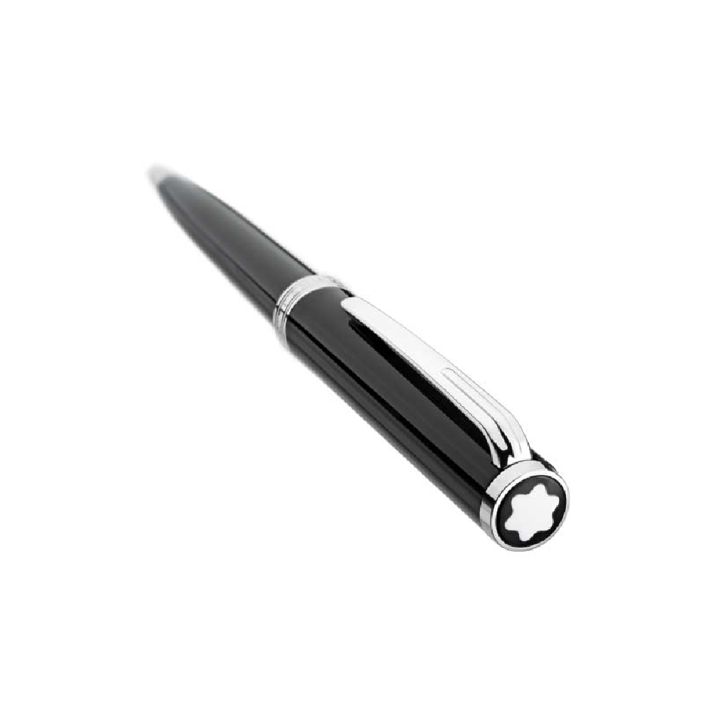 MONT BLANC MB BLACK PIX B/P 132495 Default Title - MamasJan Gift counter