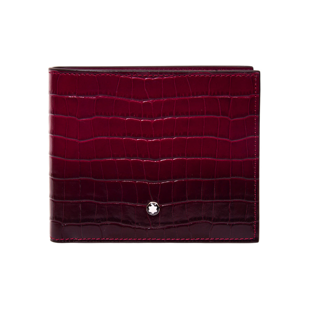 MONT BLANC MB WALLET 199469 Default Title - MamasJan Gift counter
