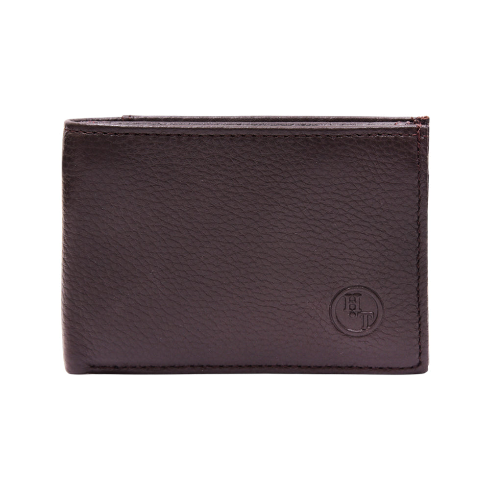 HT WALLET IR BROWN 168-24B-2 Default Title - MamasJan Gift counter