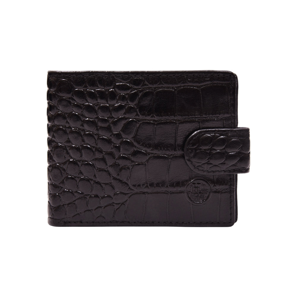 HT WALLET IR BLACK 208-Q0611 Default Title - MamasJan Gift counter