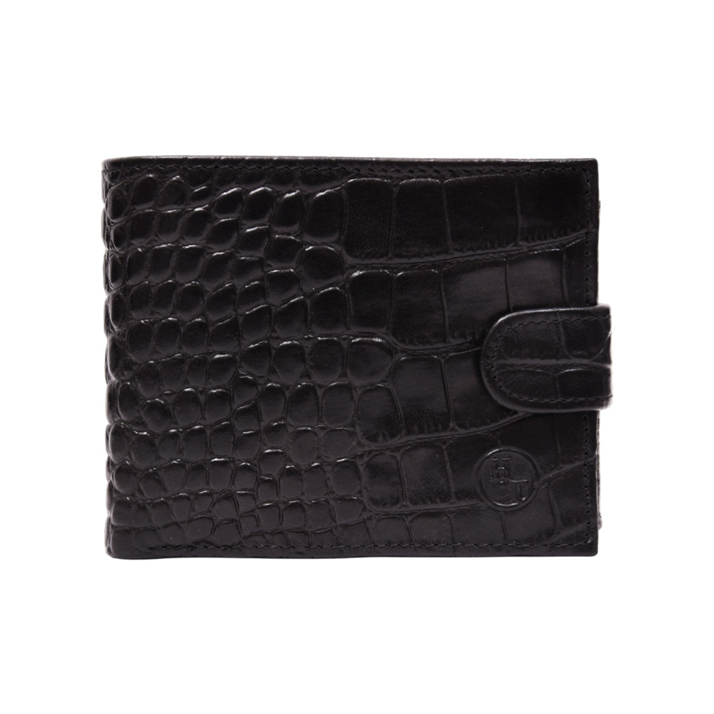 HT WALLET IR BLACK 208-Q3204 Default Title - MamasJan Gift counter