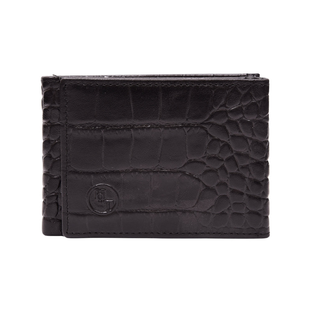 HT WALLET IR BLACK 168-Q79 Default Title - MamasJan Gift counter