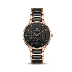 PRESTIGE WATCH PR9004MRG/BK Default Title - MamasJan Gift counter