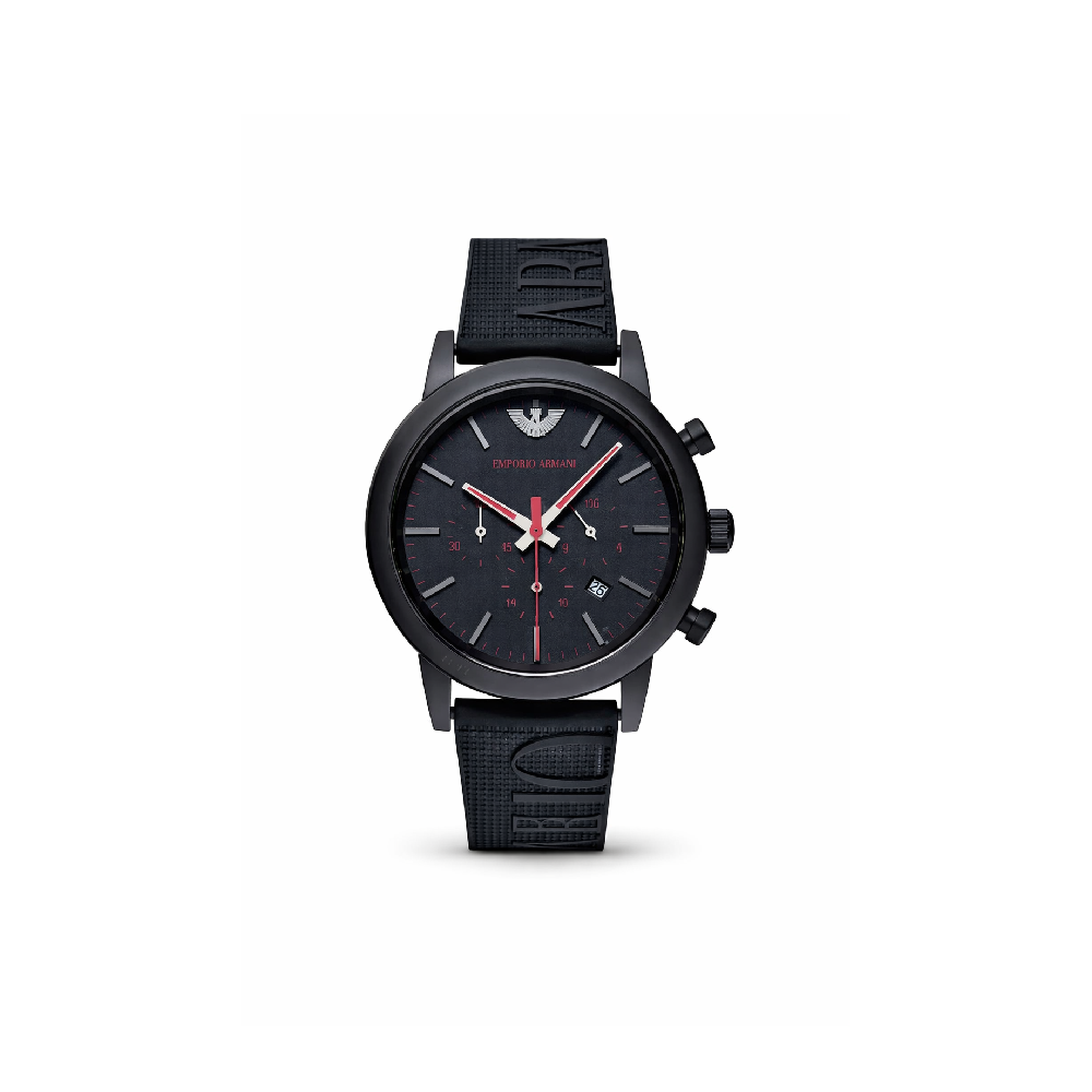 EMPORIO ARMANI WATCH AR11024 Default Title - MamasJan Gift counter