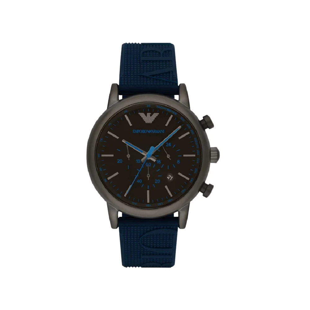 EMPORIO ARMANI WATCH AR11023 Default Title - MamasJan Gift counter