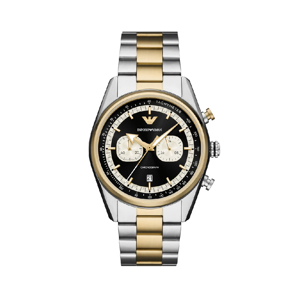 EMPORIO ARMANI WATCH AR11678 Default Title - MamasJan Gift counter