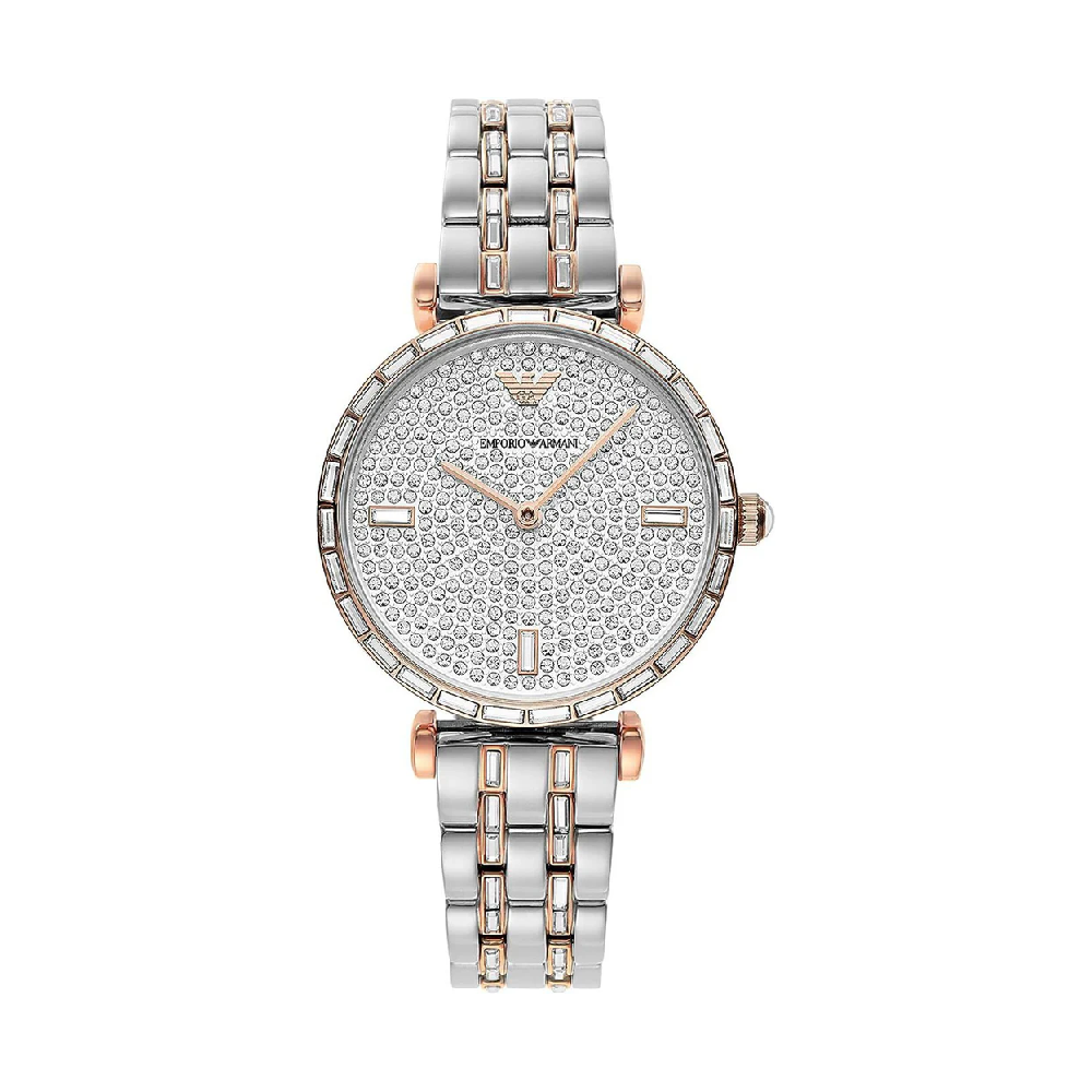 EMPORIO ARMANI WATCH AR11293 Default Title - MamasJan Gift counter