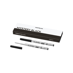 MONT BLANC REFILLS BP BLACK 128211 Default Title - MamasJan Gift counter