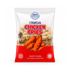 FF CHICKEN FIRES 500 GM Default Title - MamasJan Grocery Food
