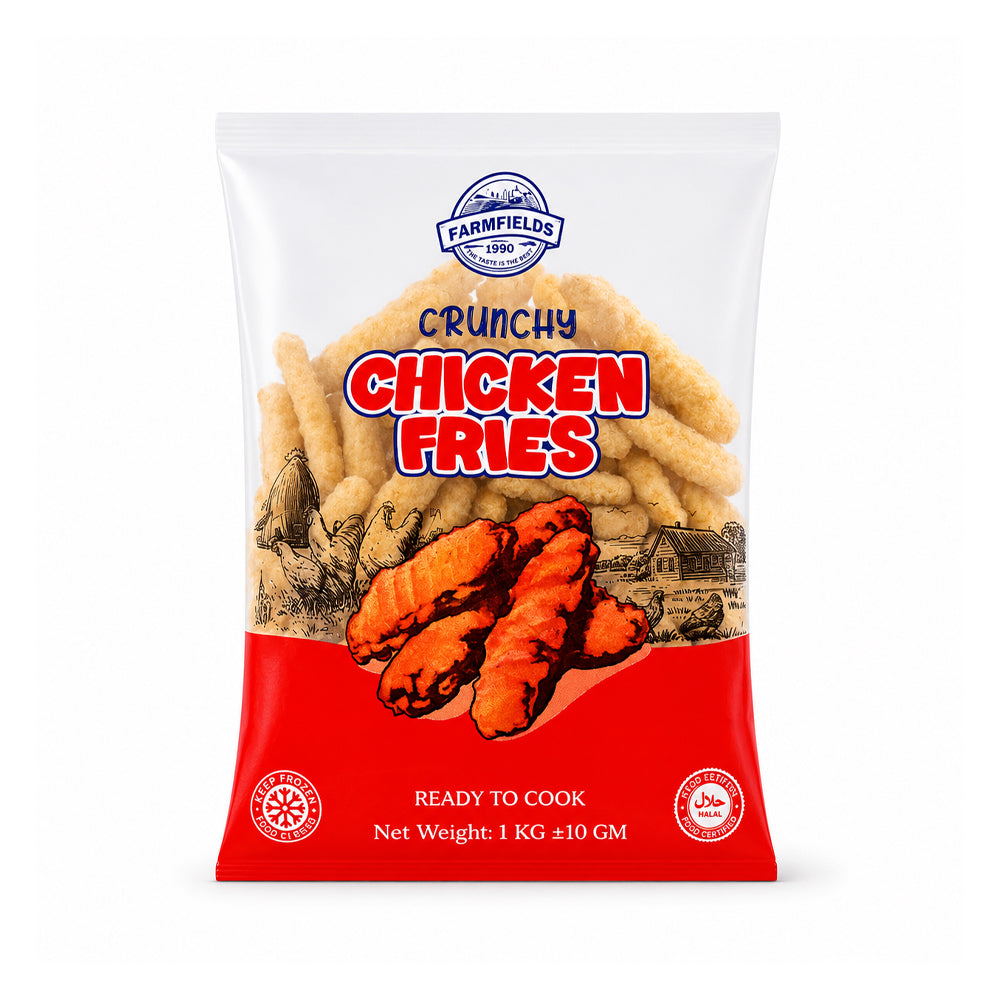 FF CHICKEN FIRES 1000 GM Default Title - MamasJan Grocery Food