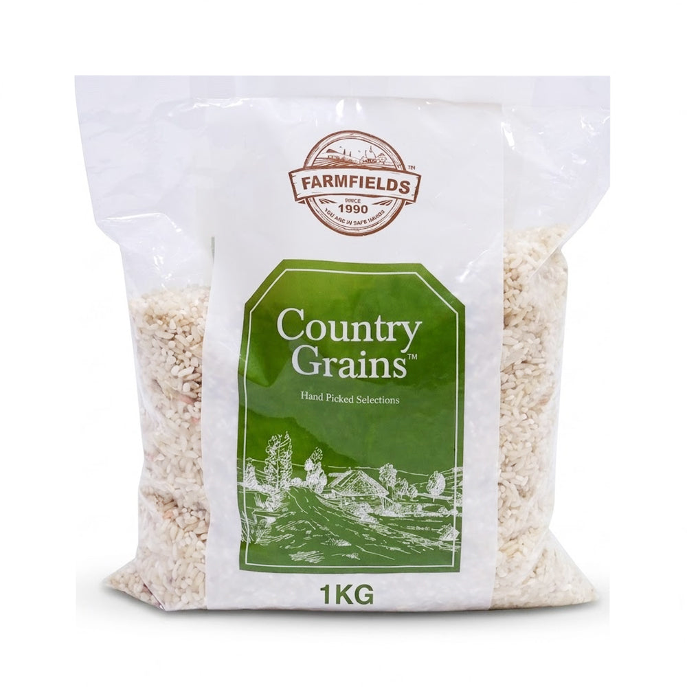 COUNTRY GRAINS SUSHI RICE SHORT GRAIN 1000 GM Default Title - MamasJan Grocery Food
