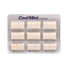 SWEETS HUB COOLMINT GUM TROPICAL 14 GM Default Title - MamasJan Grocery Food