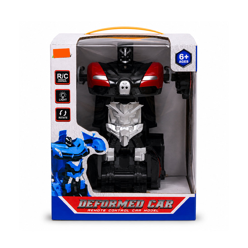662-1 TRANSFORMEE CAR W-USB R/C A.I Default Title - MamasJan Toys