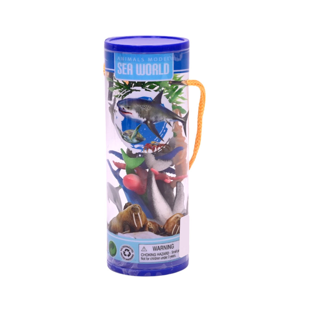 D6 SEA WORLD TUBE A.I Default Title - MamasJan Toys