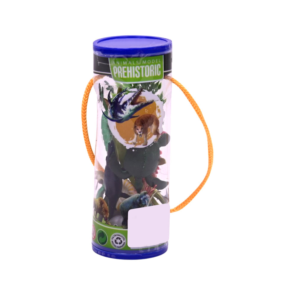 D4 SEA ANIMAL TUBE A.I Default Title - MamasJan Toys