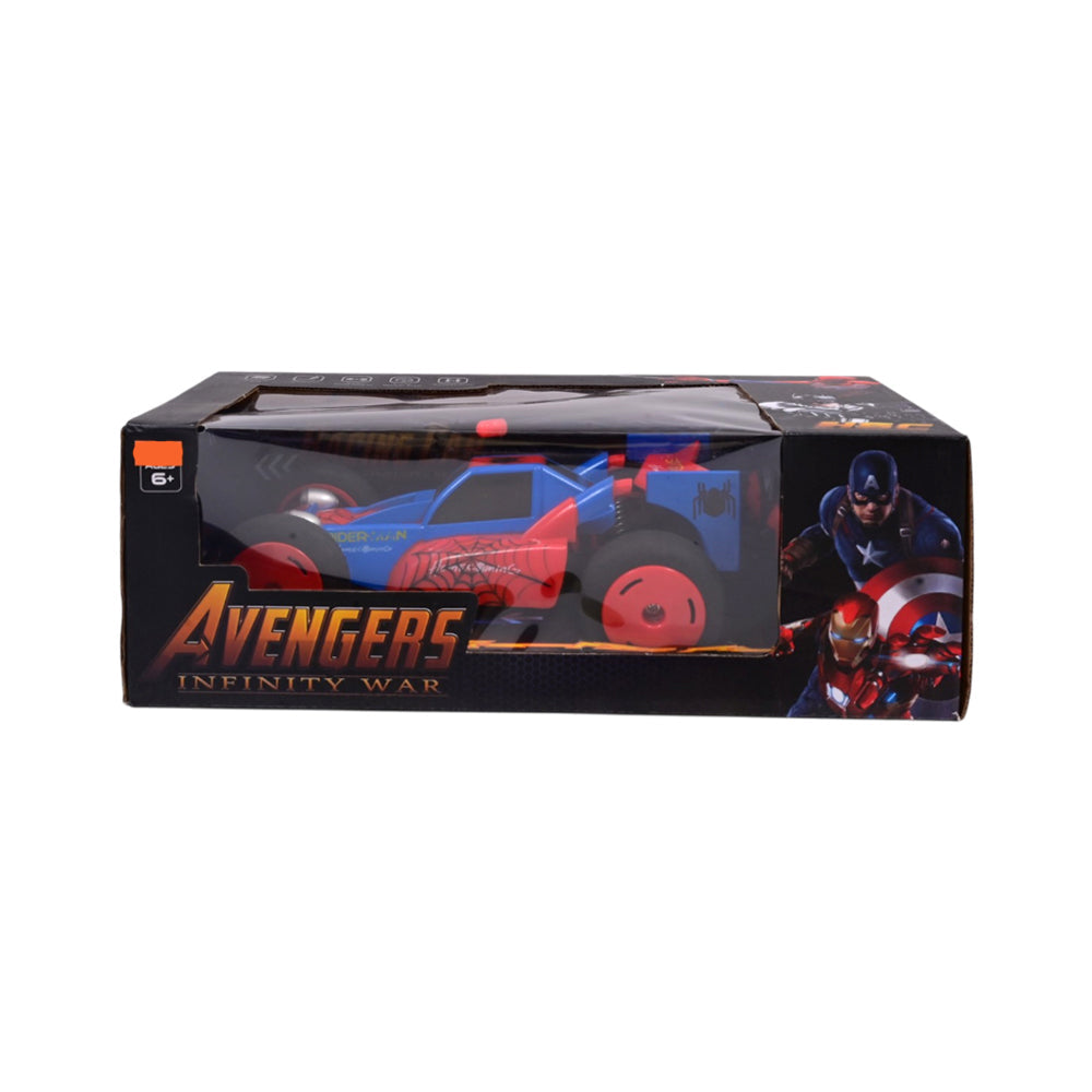 9115 SPIDERMAN STUNT CAR R/C A.I Default Title - MamasJan Toys