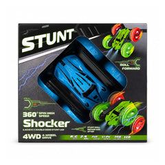 JD155-7 SHOCKER STUNT CAR R/C A.I Default Title - MamasJan Toys