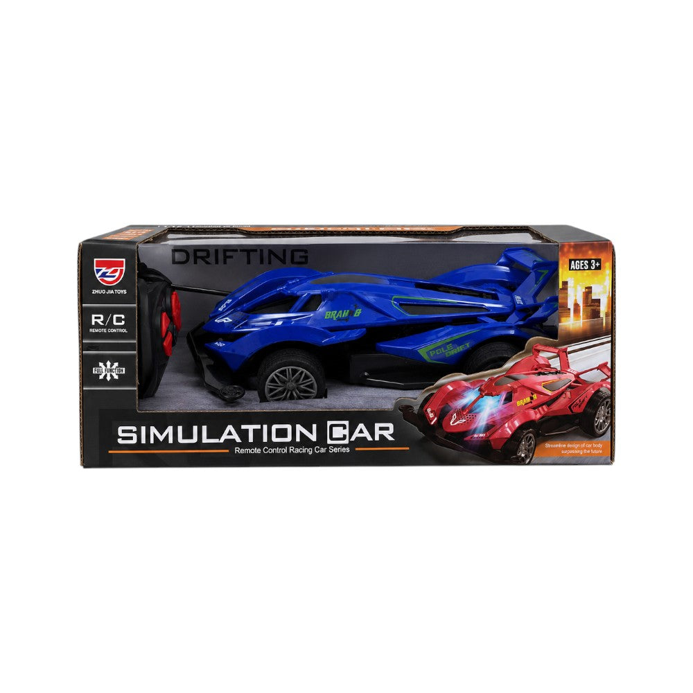 103-6 SIMULATION CAR R/C A.I Default Title - MamasJan Toys