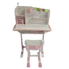 Kids study table chair Default Title - MamasJan Toys
