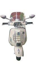 RECHARGEABLE 3 WHEEL MOTORCYCLE A+B M1389 BBZ Default Title - MamasJan Toys