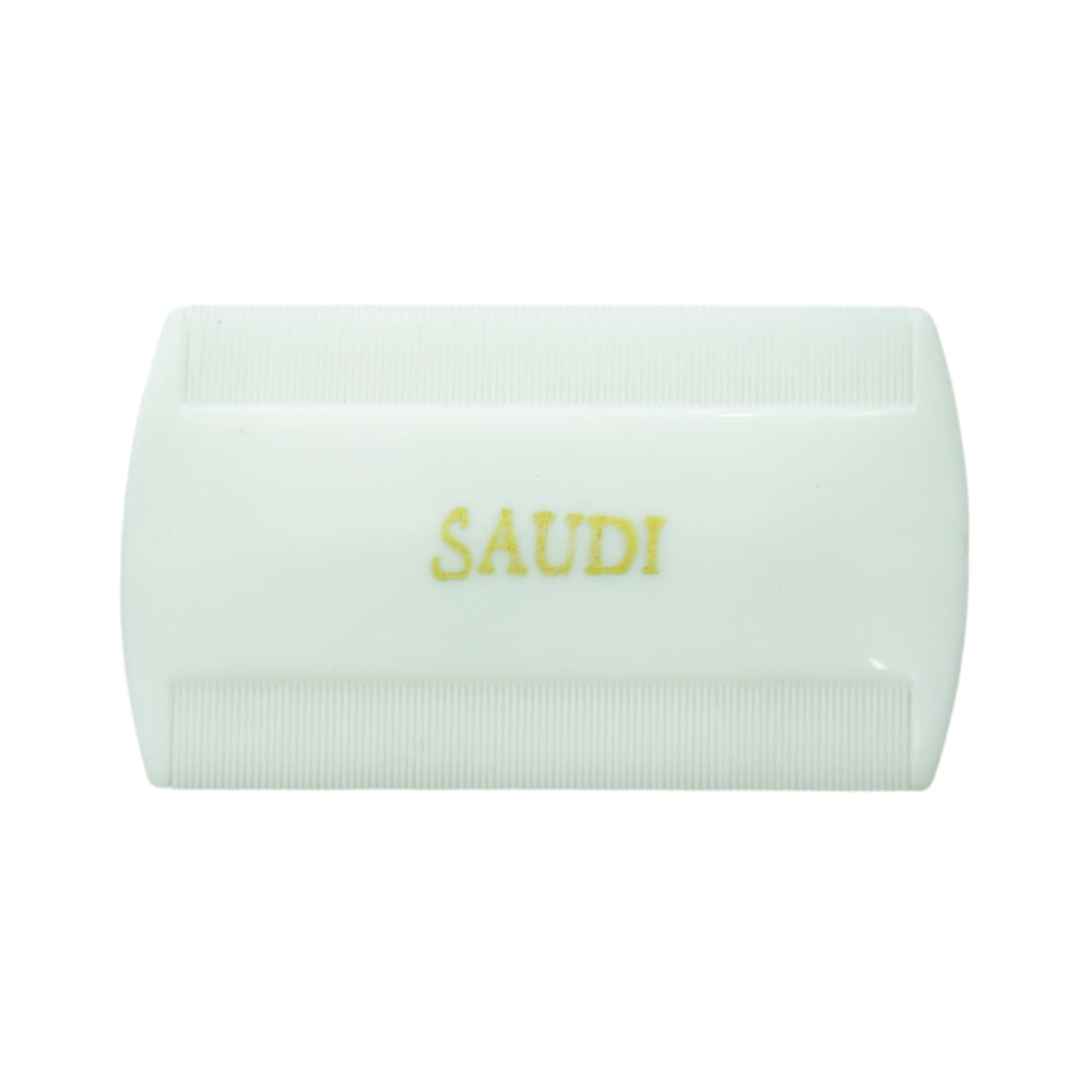 SAUDI COMB WHITE Default Title - MamasJan haircare