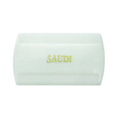 SAUDI COMB WHITE Default Title - MamasJan haircare