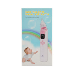 BABY NASAL ASPIRATOR ELECTRIC IR MX-699 Default Title - MamasJan Baby Maternity Care