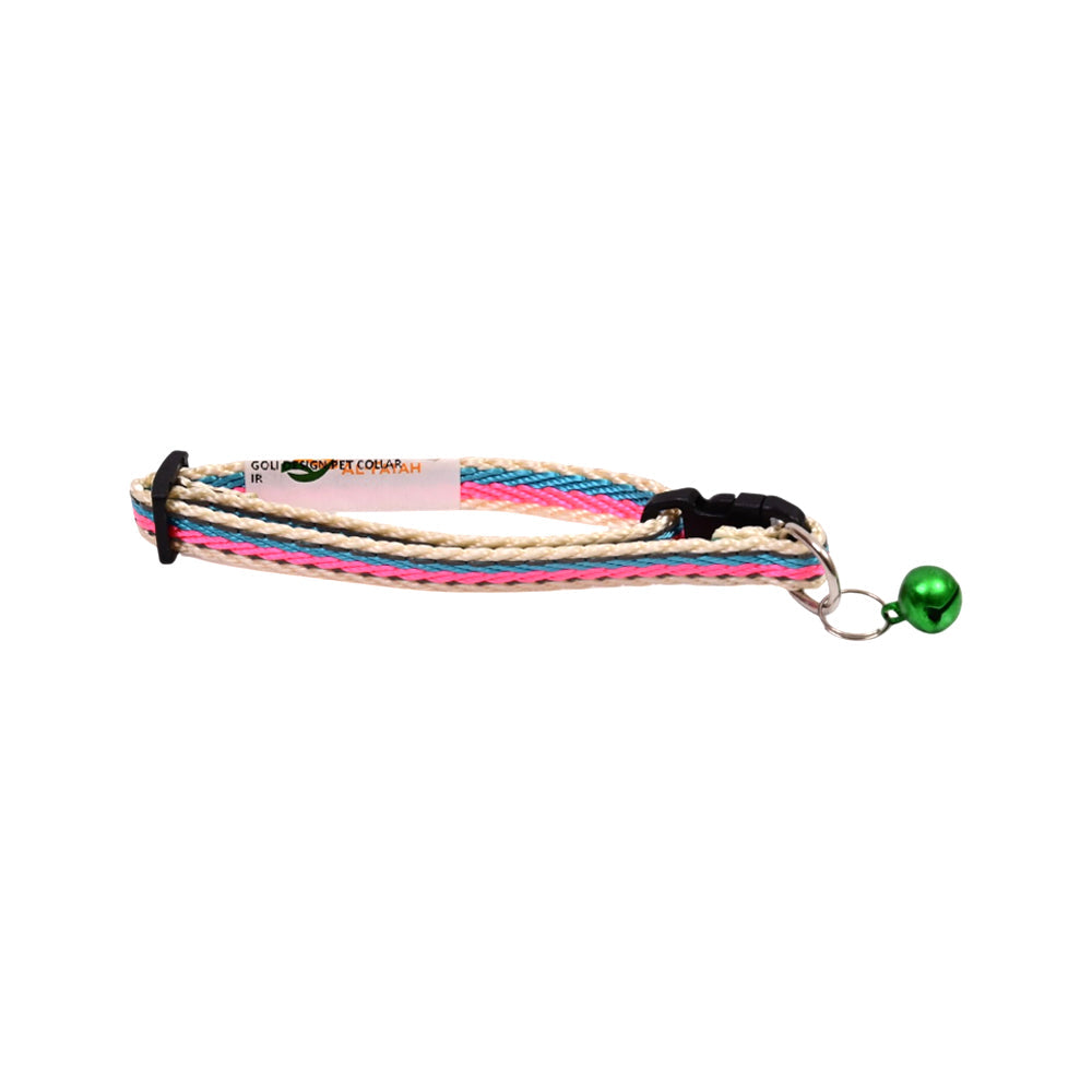 GOLI DESIGN PET COLLAR IR Default Title - MamasJan Pet Essentials