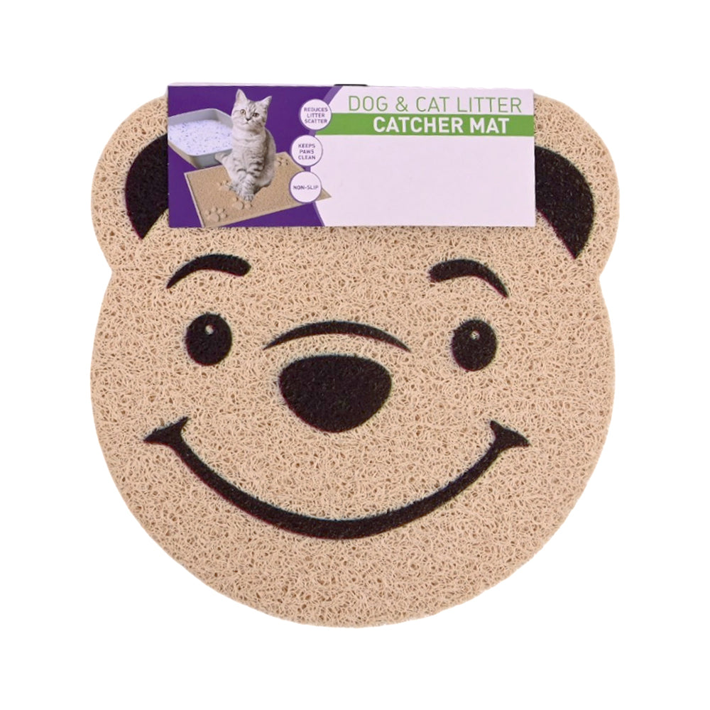 DOG & CAT LITTER CATCHER MAT IR Default Title - MamasJan Pet Essentials