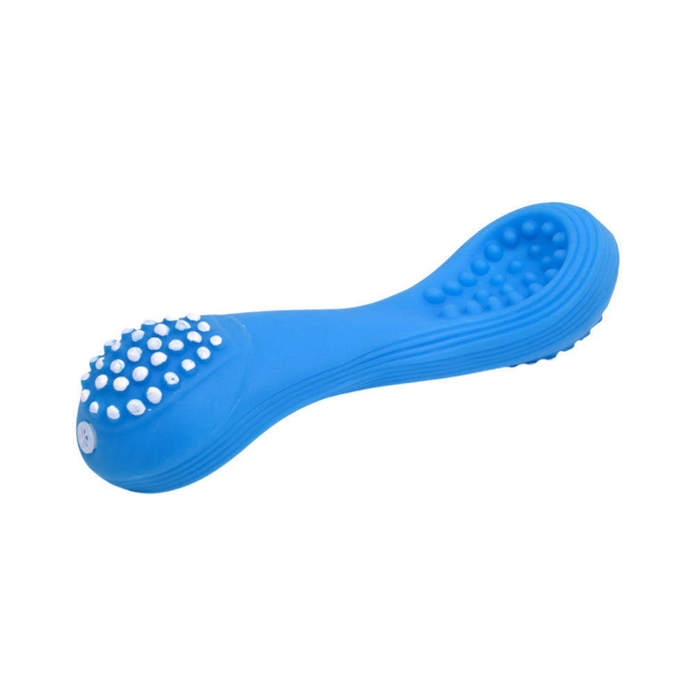 DURABLE RUBBER PET CHEW TOY SPOON IR Default Title - MamasJan All Essentials