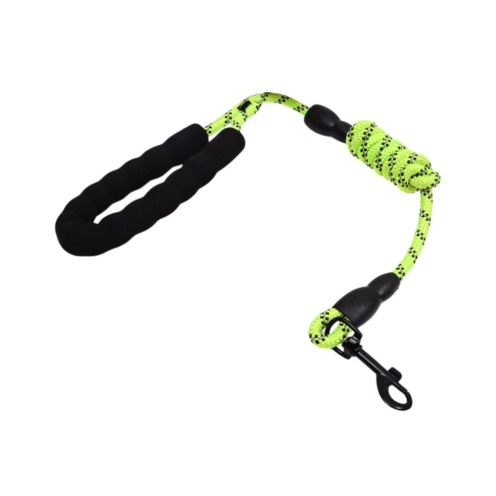 DURABLE BRAIDED PET LEASH IR 03 Default Title - MamasJan Pet Essentials