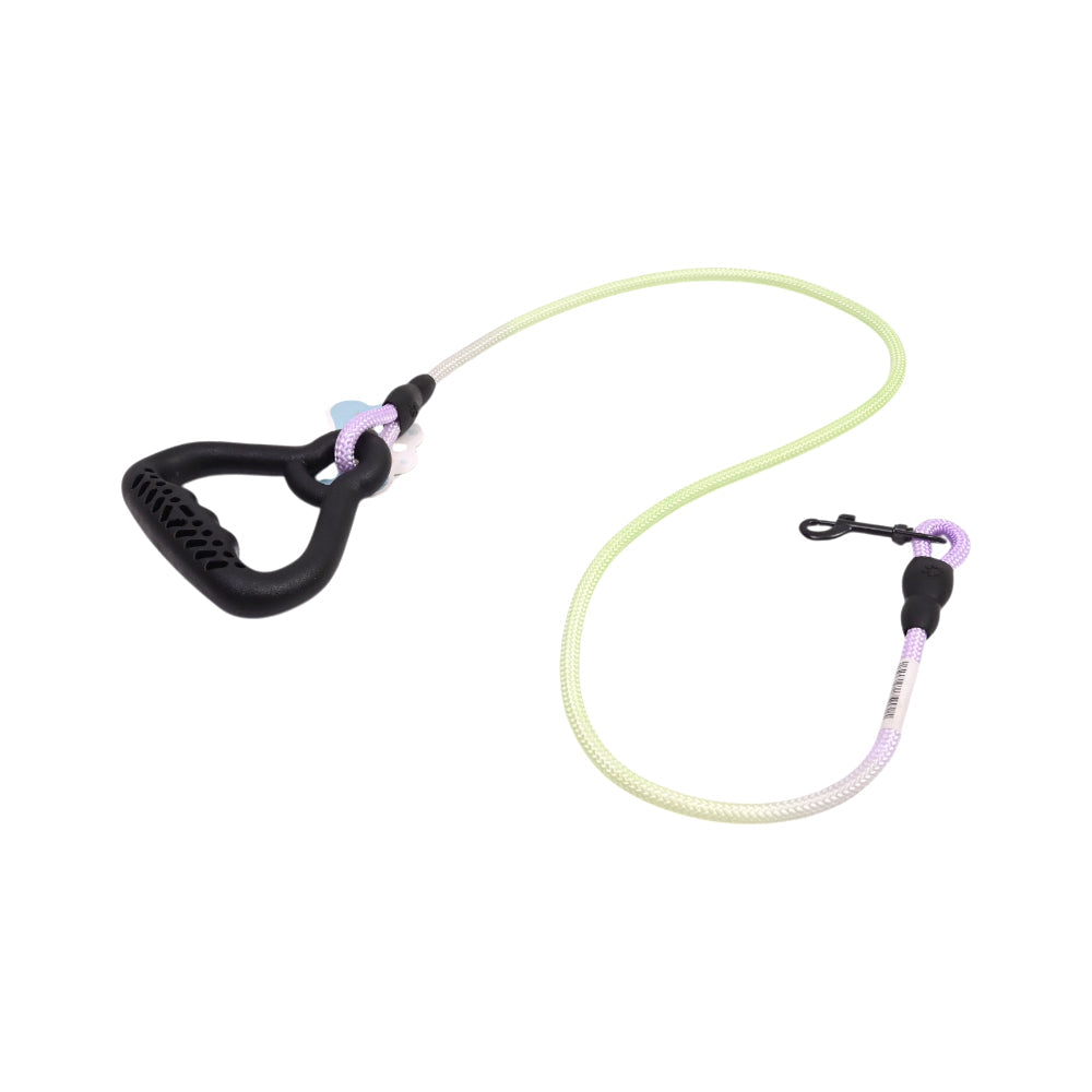 DURABLE BRAIDED PET LEASH IR 04 Default Title - MamasJan Pet Essentials