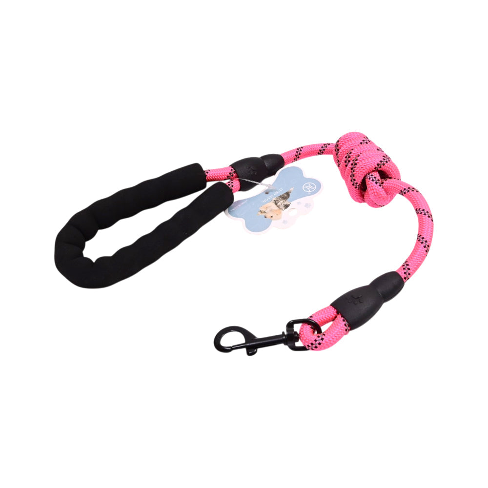 DURABLE BRAIDED PET LEASH IR 06 Default Title - MamasJan Pet Essentials
