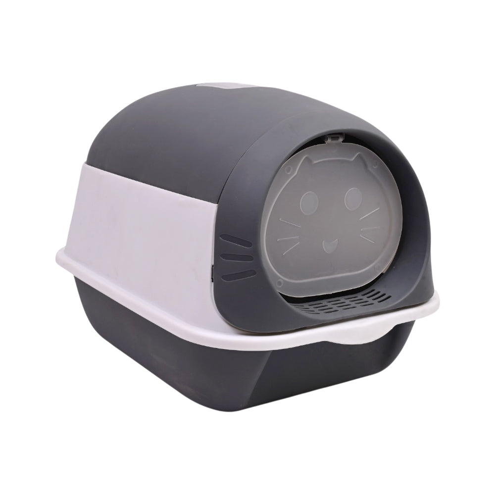 CUTE PET HOUSE PLASTIC IR Default Title - MamasJan Pet Essentials