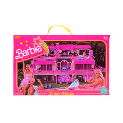 111-302 DIY BARBIE DOLL HOUSE A.I Default Title - MamasJan Toys
