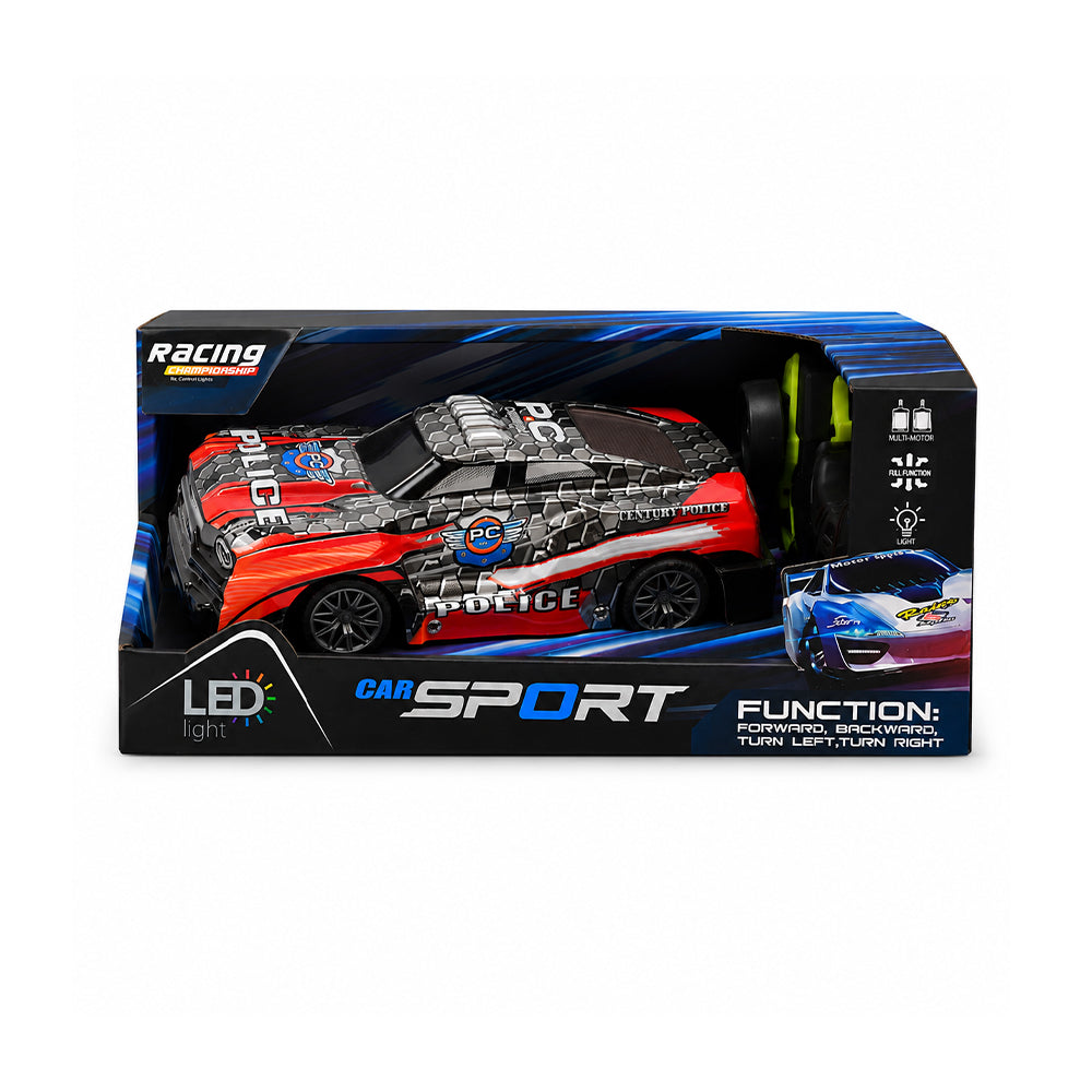 RB-32D LED SPORTS CAR W-USB R/C A.I Default Title - MamasJan Toys
