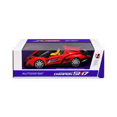 2032C 112 OPEN DOOR CAR W-USB R/C A.I Default Title - MamasJan Toys