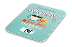 BREAKFAST KITCHEN SCALE KS 19 WEIGHING CAPACITY UPTO 5KG WEIGHING SCALE