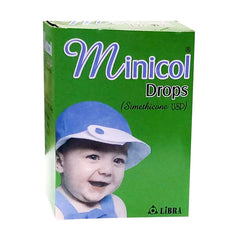 Minicol Drops 30ml