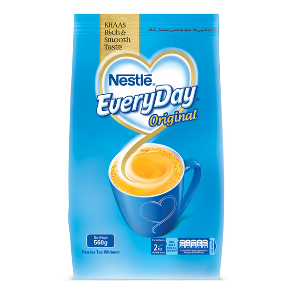 EVERYDAY 560 GRAMS