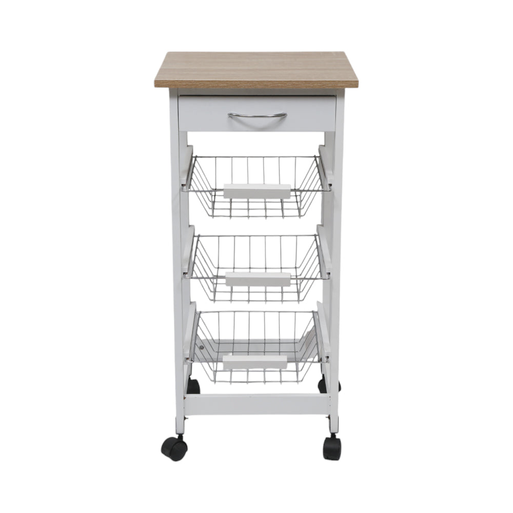 KITCHEN TROLLEY LHF001KW Default Title - MamasJan Crockery