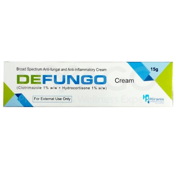 Defungo Cream 15g