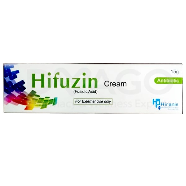 Hifuzin Cream 15g