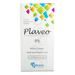 Plaveo Lotion 5% 60ml