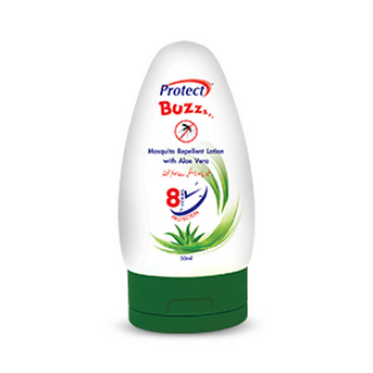 PROTECT BUZZ MOSQUITO LOTION