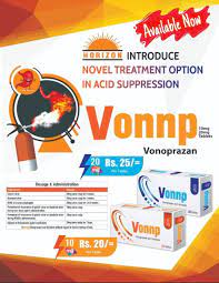 Vonnp Tablets 20mg (1 Strip = 10 Tablets)